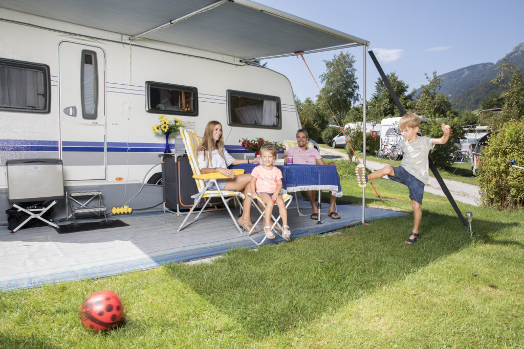 Camping Kramsach