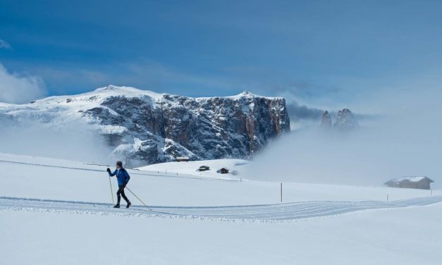 Langlaufen: die besten Tipps zu Training, Technik und Ausrüstung