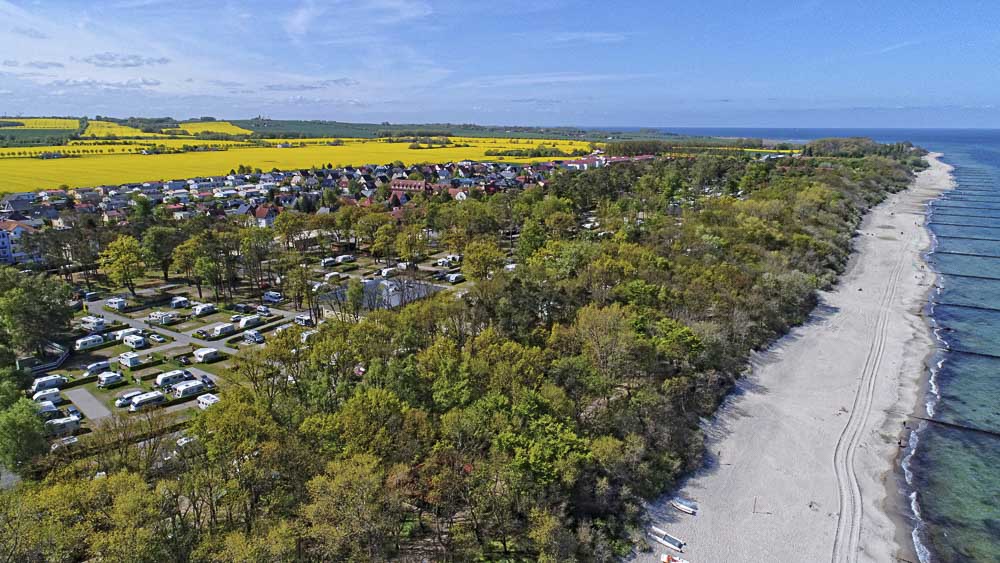 Campingpark Kühlungsborn