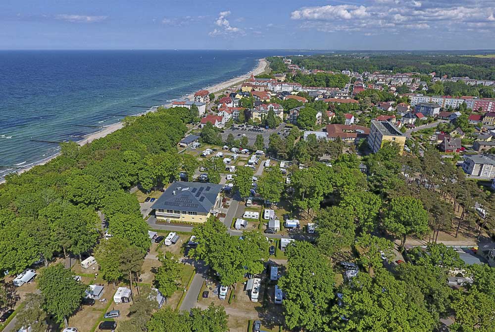 Campingpark Kühlungsborn