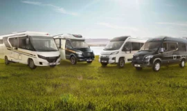 Campervans leicht und Wohnmobile schwer? Falsch, zeigt Malibu Malibu-Reisemobile