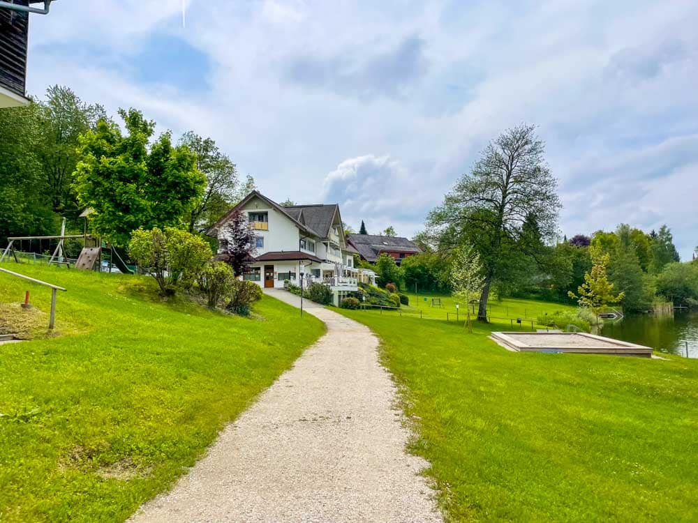 Camping Seewirt Spiess Maltschacher See ©VANLIFE Magazin