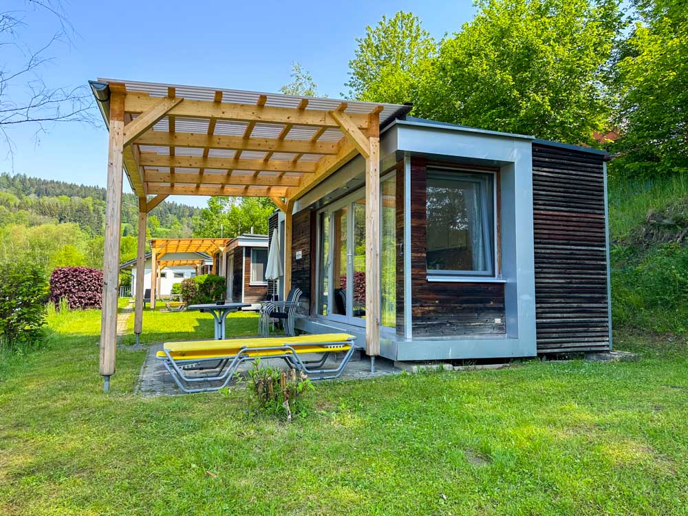 Camping Seewirt Spiess Maltschacher See ©VANLIFE Magazin