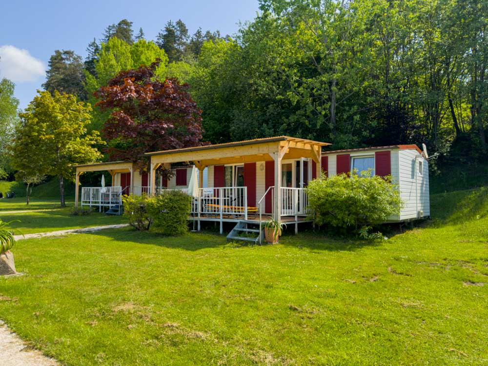 Camping Seewirt Spiess Maltschacher See ©VANLIFE Magazin