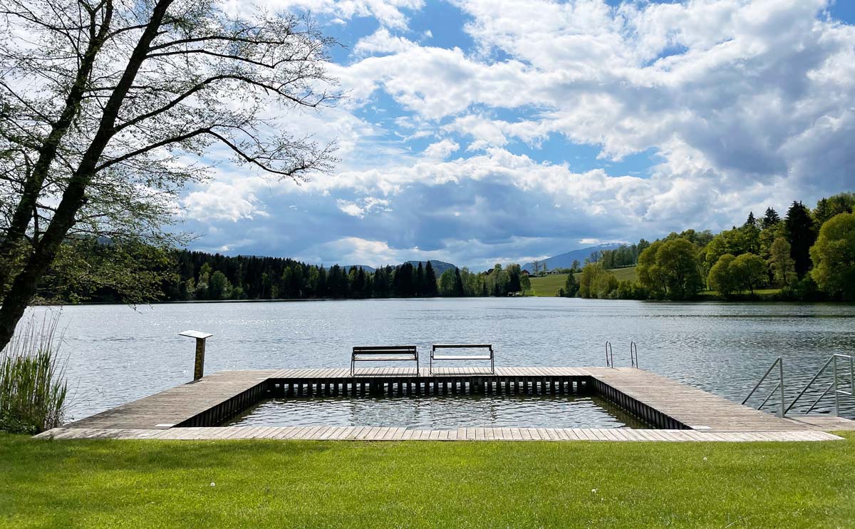 Maltschachersee ©VANLIFE Magazin