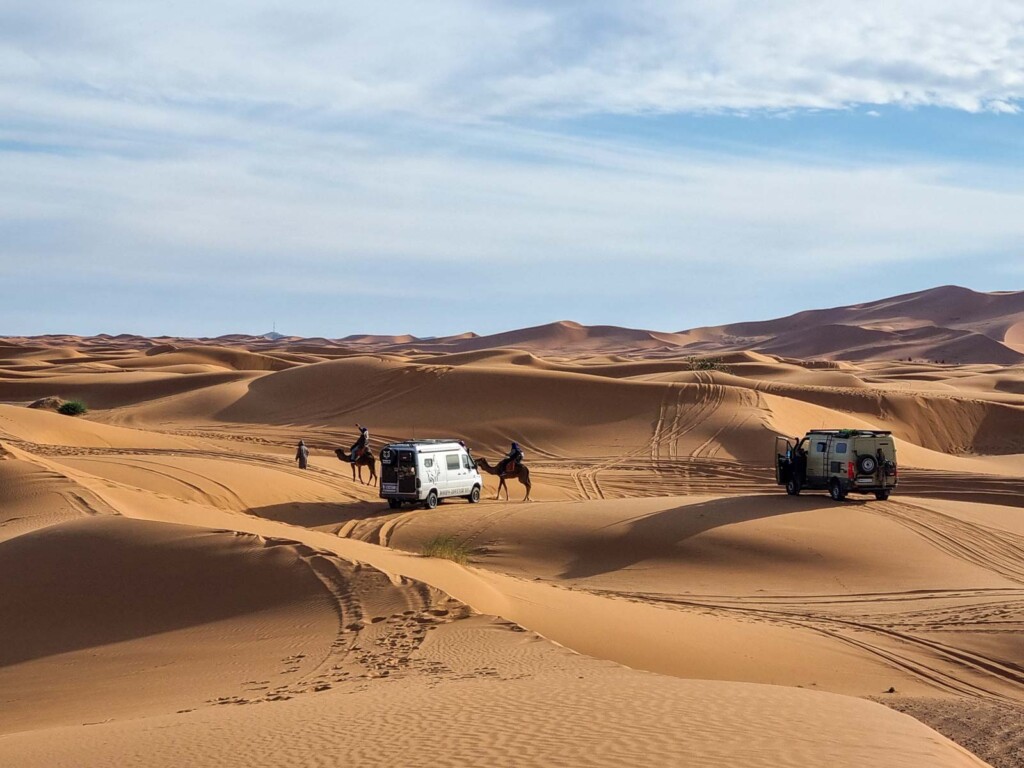 Marokko Sahara