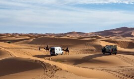 Roadtrip: 30 Tage Marokko mit Wolf's Adventure Marokko Sahara