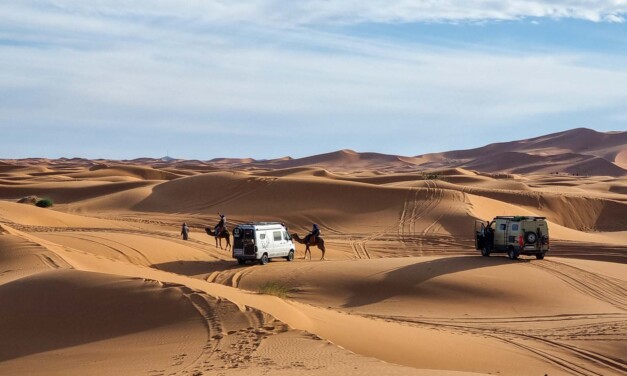 Roadtrip: 30 Tage Marokko mit Wolf’s Adventure