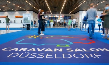 Caravan Salon Düsseldorf: So viele Aussteller wie noch nie