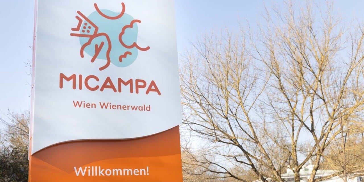 MICAMPA: Campingplatz Wien Wienerwald neueröffnet