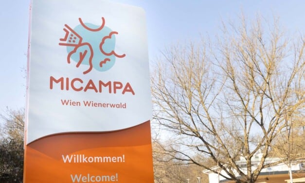 MICAMPA: Campingplatz Wien Wienerwald neueröffnet