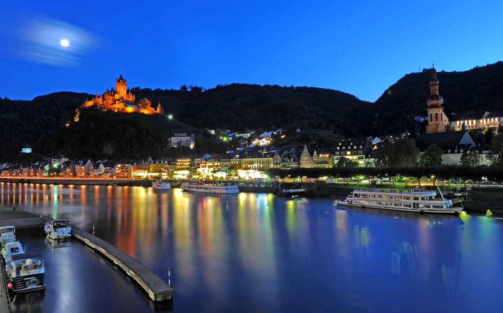 Mosel Campings
