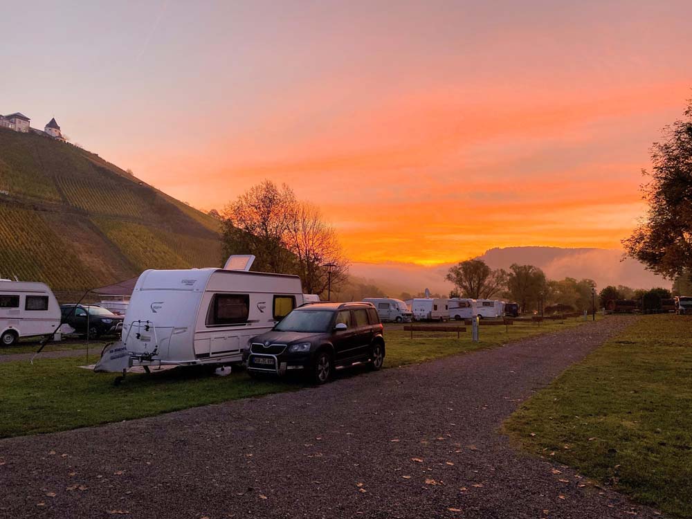 Mosel Camping