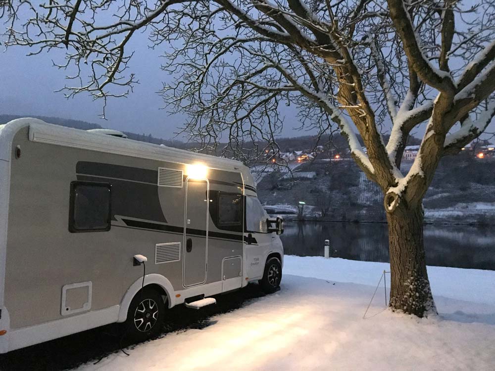 Mosel Camping
