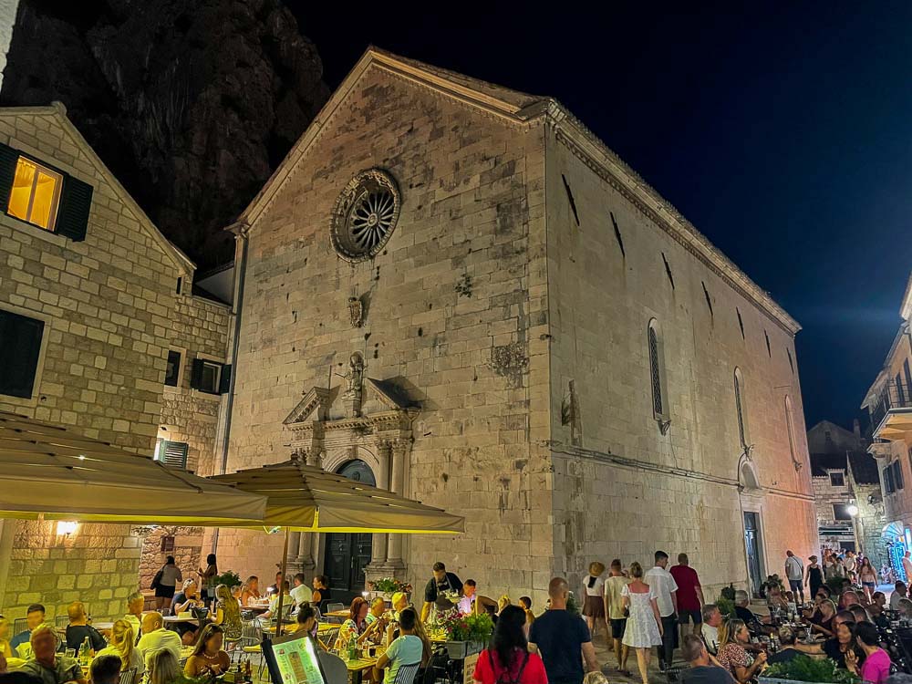 Omiš ©VANLIFE Magazin