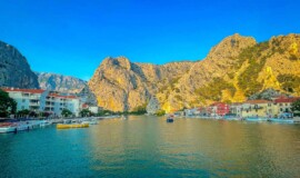 Omiš ©VANLIFE Magazin