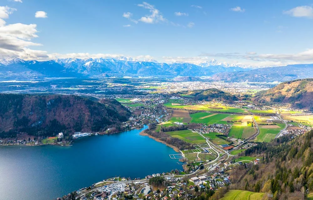 Campingparadies in Krnten: der Ossiacher See - CAMPING Magazin