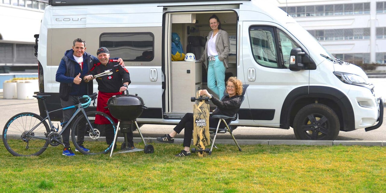 OUTDOOR Erlebnistage 2024 am 6. und 7. April in Wieselburg