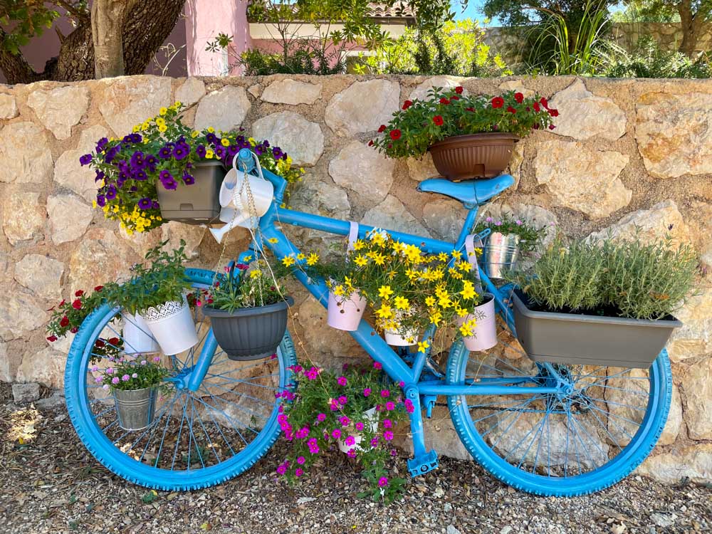 Camping Kanic, Insel Pag