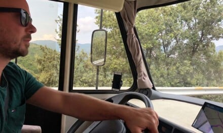 Interview: Wie man an Wohnmobile unter 15.000 Euro kommt