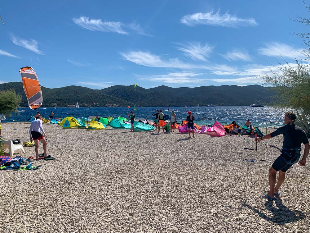 Viganj, Pelješac ©VANLIFE Magazin