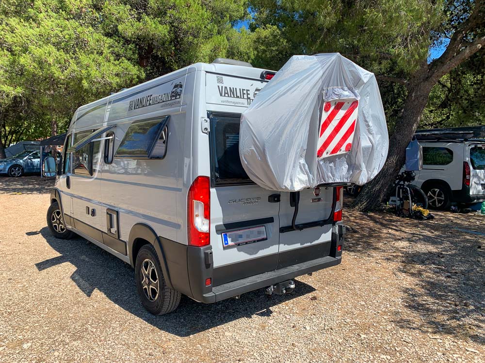 Camp Perna, Pelješac ©VANLIFE Magazin-10