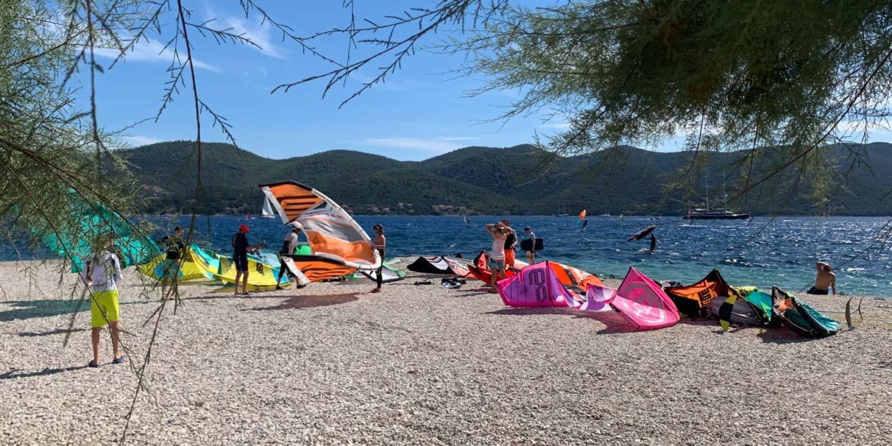 Halbinsel Pelješac: Kroatiens Kitesurf- und Windsurf-Mekka Viganj