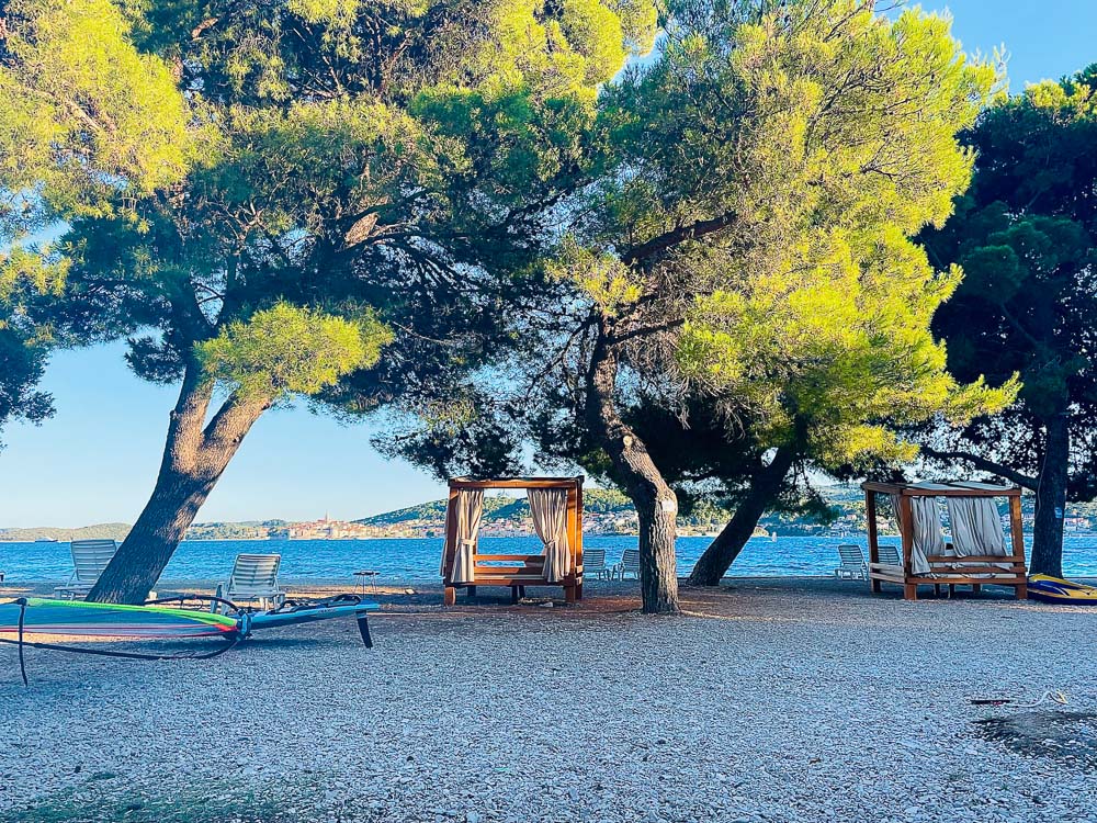 Camp Perna, Pelješac ©VANLIFE Magazin-10
