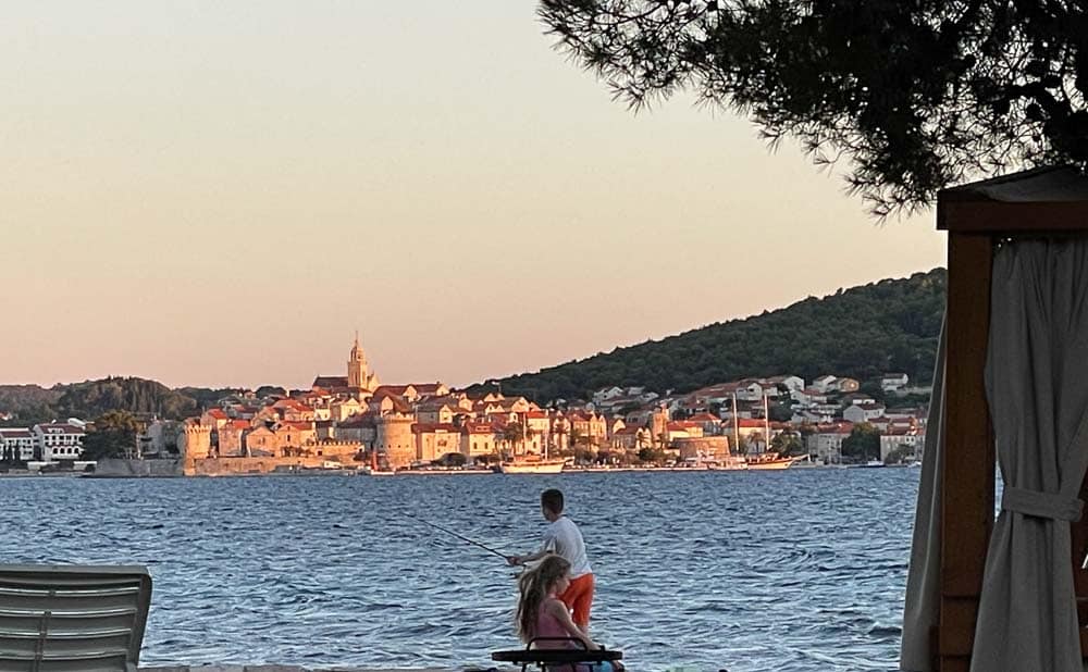 Camp Perna, Pelješac ©VANLIFE Magazin-10