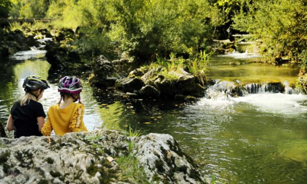 Im Pielachtal gibt es einen neuen Campingplatz