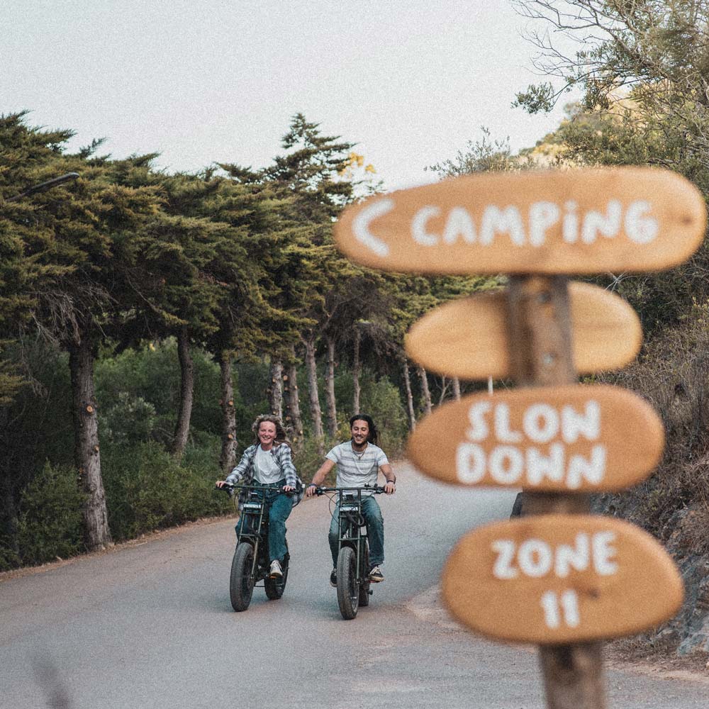 Salema Eco Camp