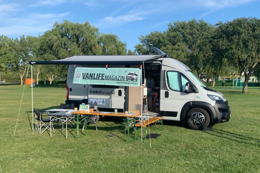 VANLIFE MAGAZIN @Sea n’ Mountain @VANLIFE Magazin