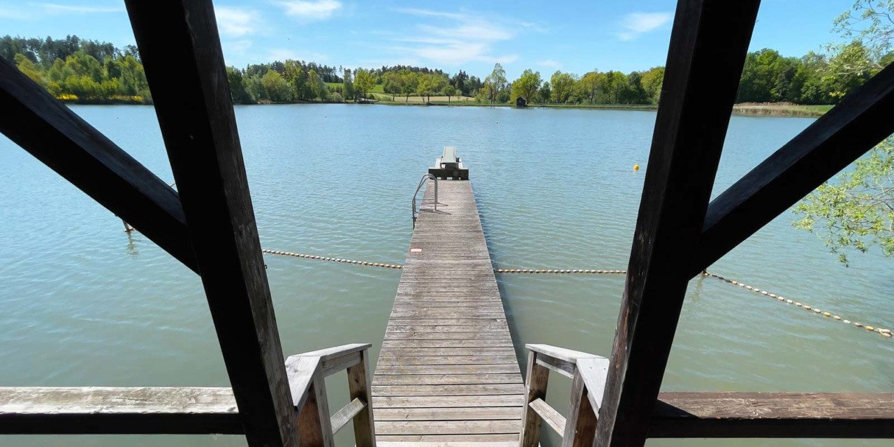 Kleine Seen, großes Camping-Vergnügen!