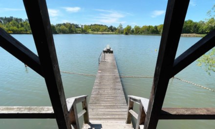 Kleine Seen, großes Camping-Vergnügen!