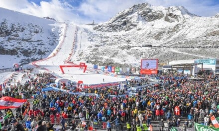 Mitfiebern bei Spitzensport-Events im Tiroler Winter 2023/24