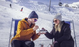 Skihütte AMA GENUSS REGION