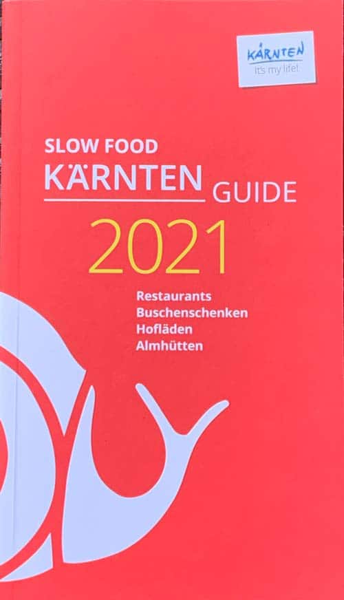 Slow Food Kärnten Guide
