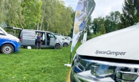 SpaceCamper-Treffen ©VANLIFE Magazin