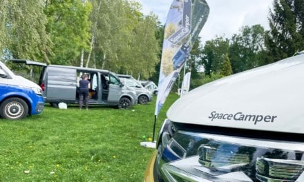 Zu Gast beim ersten SpaceCamper-Treffen In Österreich
