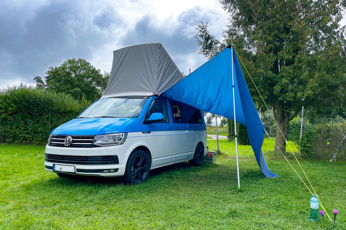 SpaceCamper-Treffen ©VANLIFE Magazin