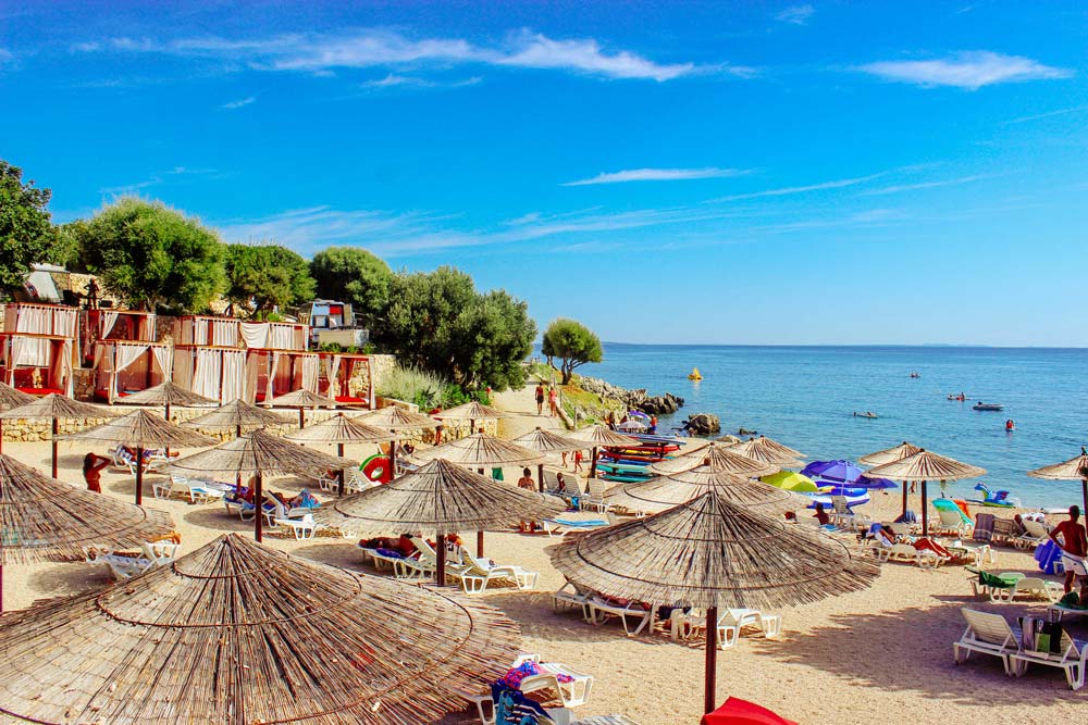 Strand Olea Camping