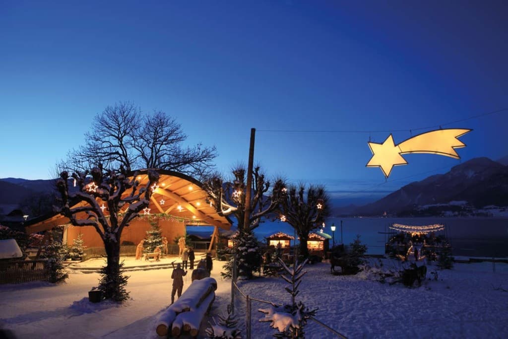 Komet Strobl ©Wolfgangsee Tourismus