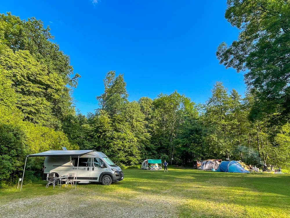 Sulmbad ©VANLIFE Magazin