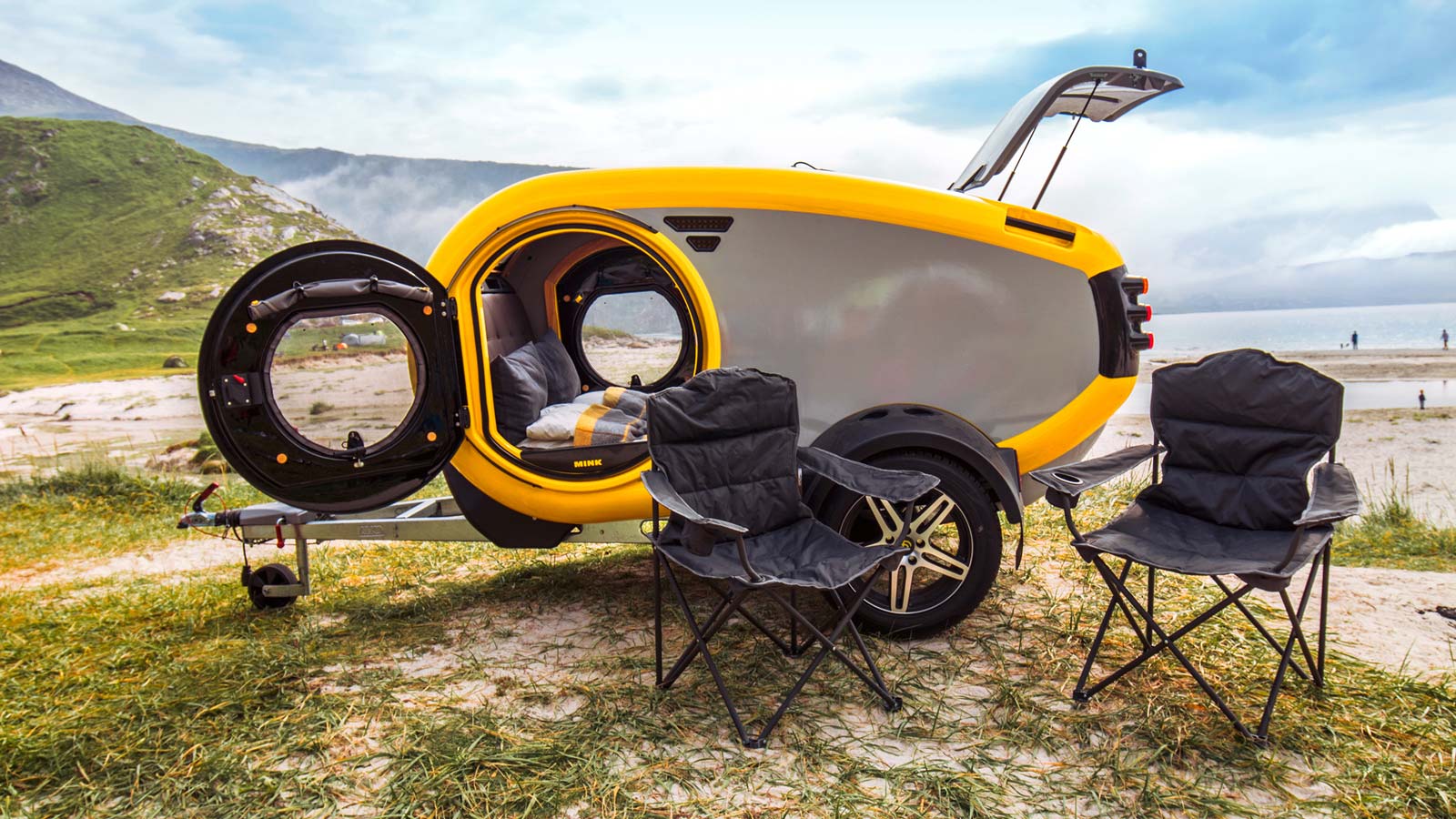 camp dachzelt Dachzelt Boundless
