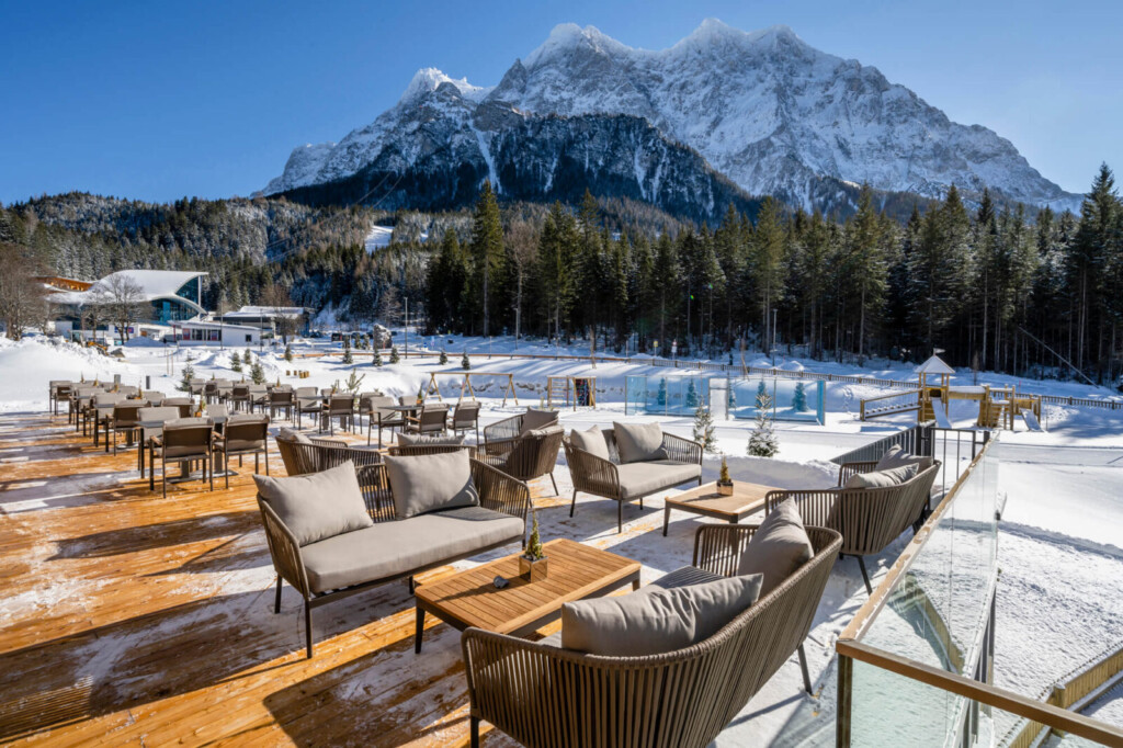 Zugspitz Resort