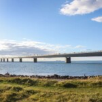 Storebælt-Brücke in Dänemark: neues Online-Ticket für Wohnmobile