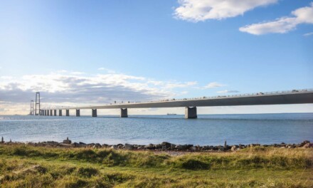 Storebælt-Brücke in Dänemark: neues Online-Ticket für Wohnmobile