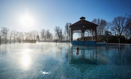 Thermencamping bei den Nachbarn: Slowenien, Ungarn, Bayern