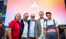 Top Camping Austria präsentiert Bernd Mayländer als Markenbotschafter Top Camping Austria Bernd Mayländer