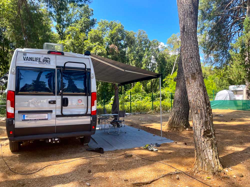 Tunarica Sunny Camping ©VANLIFE Magazin